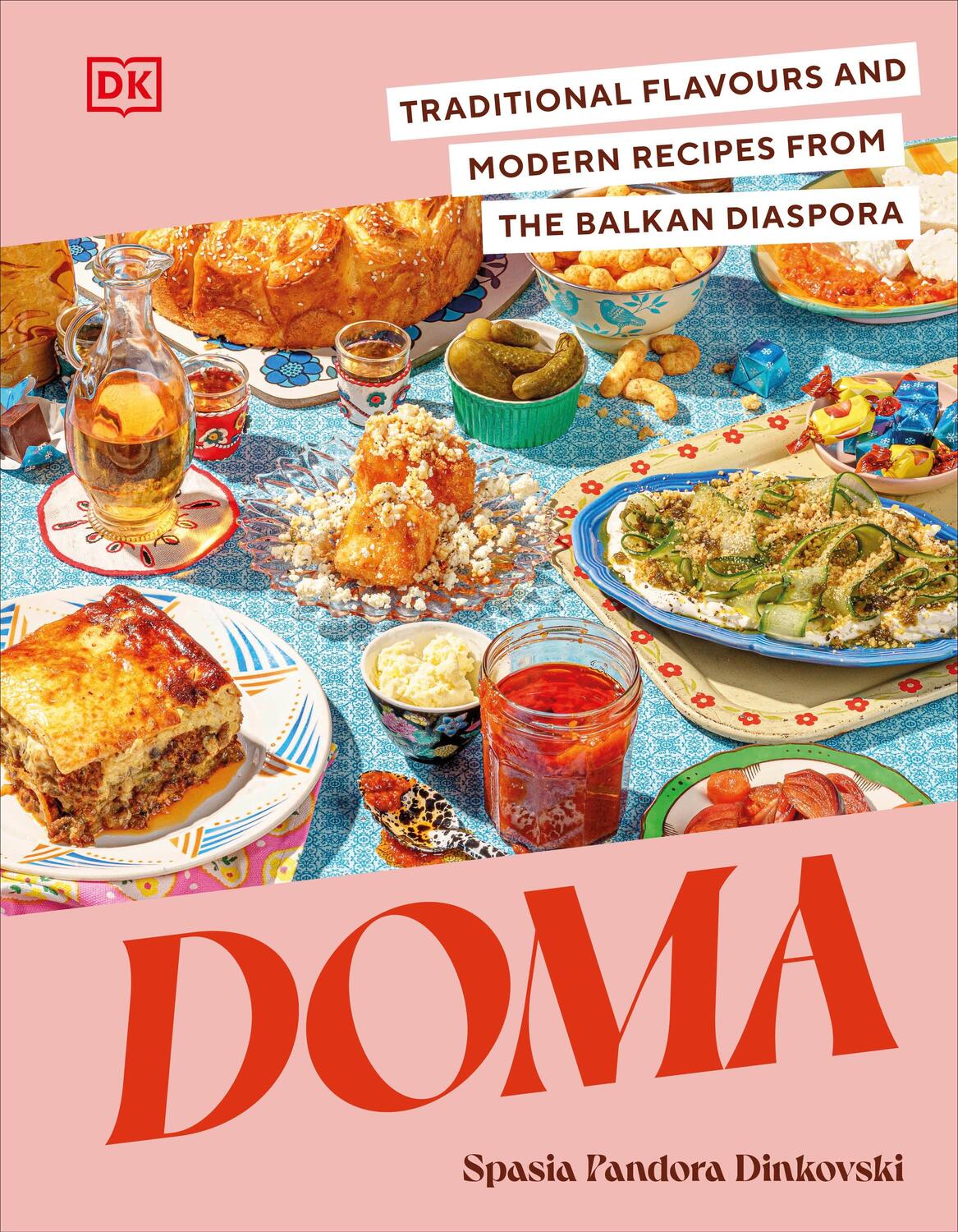 Cover: 9780241636039 | Doma | Spasia Pandora Dinkovski | Buch | Englisch | 2024