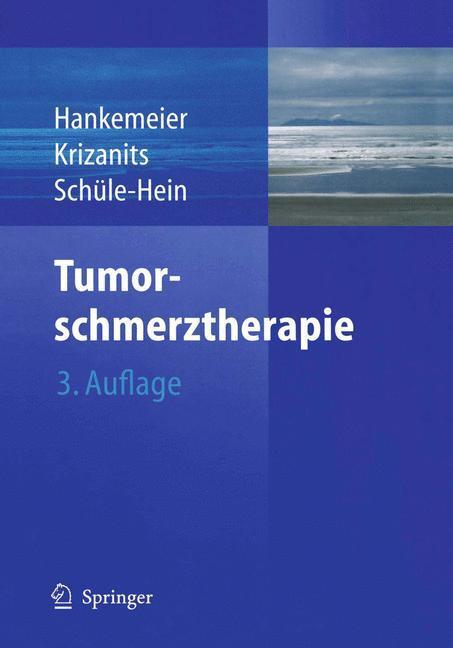 Cover: 9783642623660 | Tumorschmerztherapie | Ulrich B. Hankemeier (u. a.) | Taschenbuch