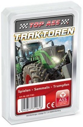 Cover: 4042677711618 | TOP ASS Traktoren | TOP ASS | EAN 4042677711618
