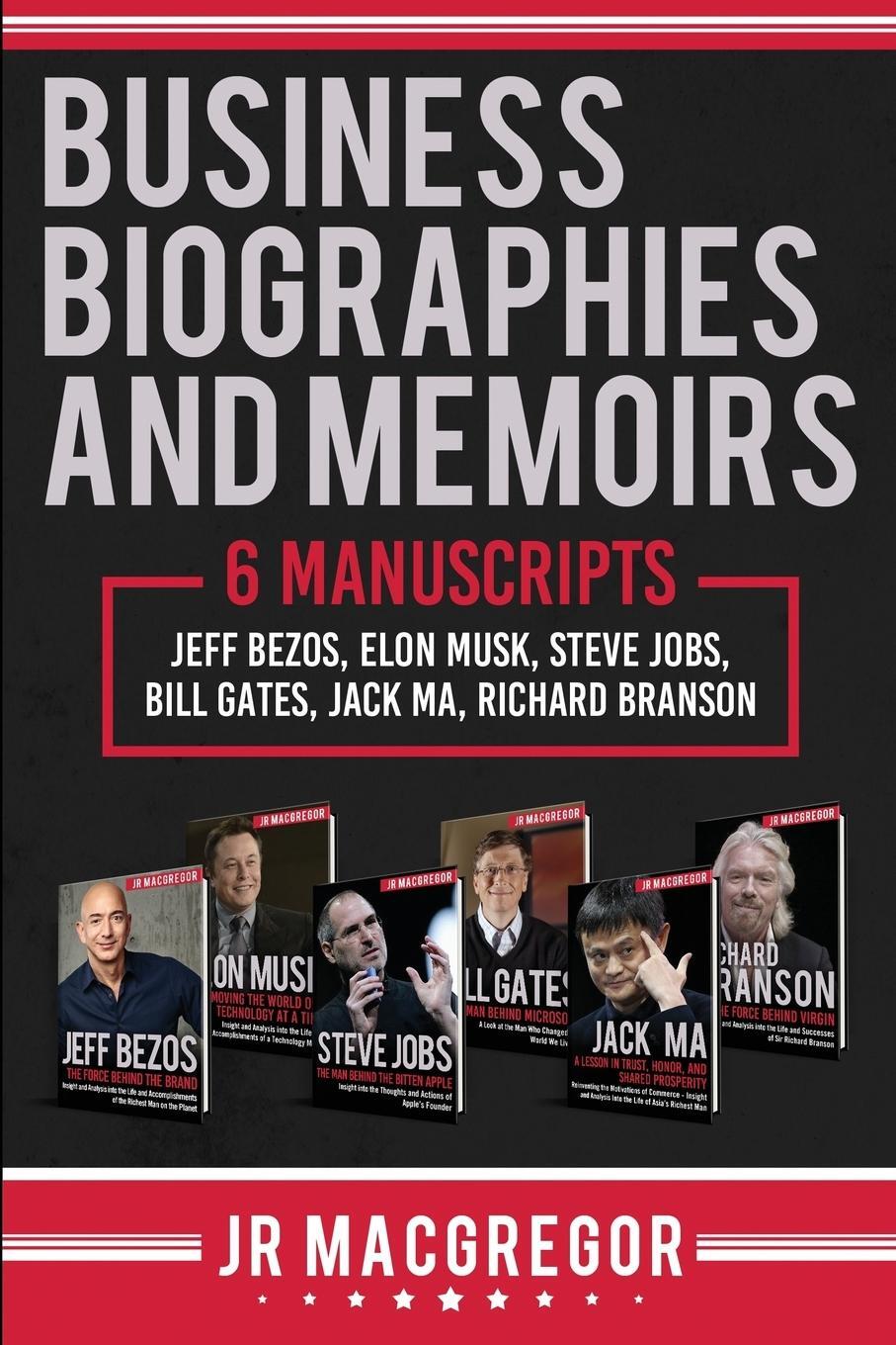 Cover: 9781948489935 | Business Biographies and Memoirs | Jr MacGregor | Taschenbuch | 2018