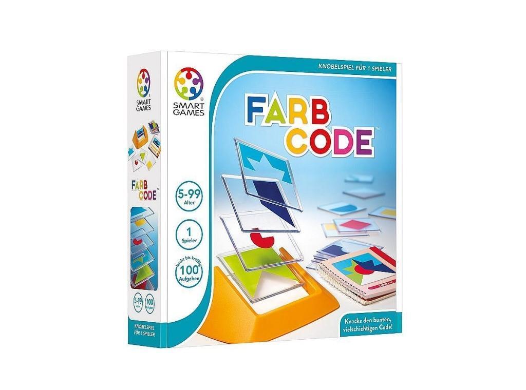 Cover: 5414301519225 | Farbcode | Spiel | Deutsch | SMART Toys and Games GmbH