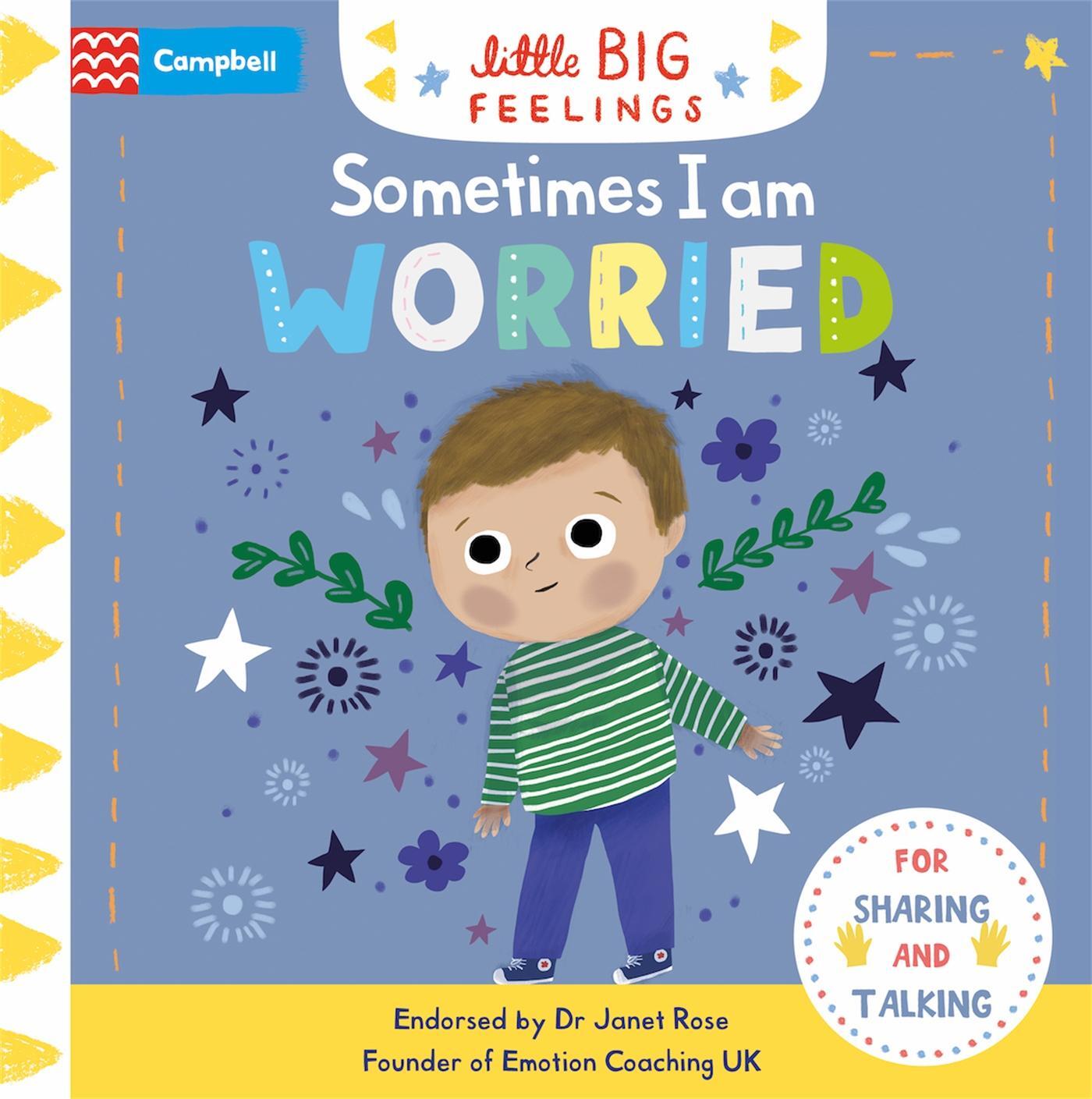 Cover: 9781529023367 | Sometimes I Am Worried | Campbell Books | Buch | Englisch | 2020
