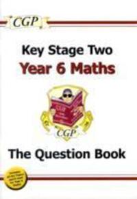 Cover: 9781847622143 | New KS2 Maths Targeted Question Book - Year 6 | CGP Books | Buch