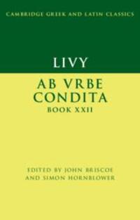 Cover: 9781108727082 | Livy: Ab urbe condita Book XXII | INTRODUC EDITED WIT | Taschenbuch