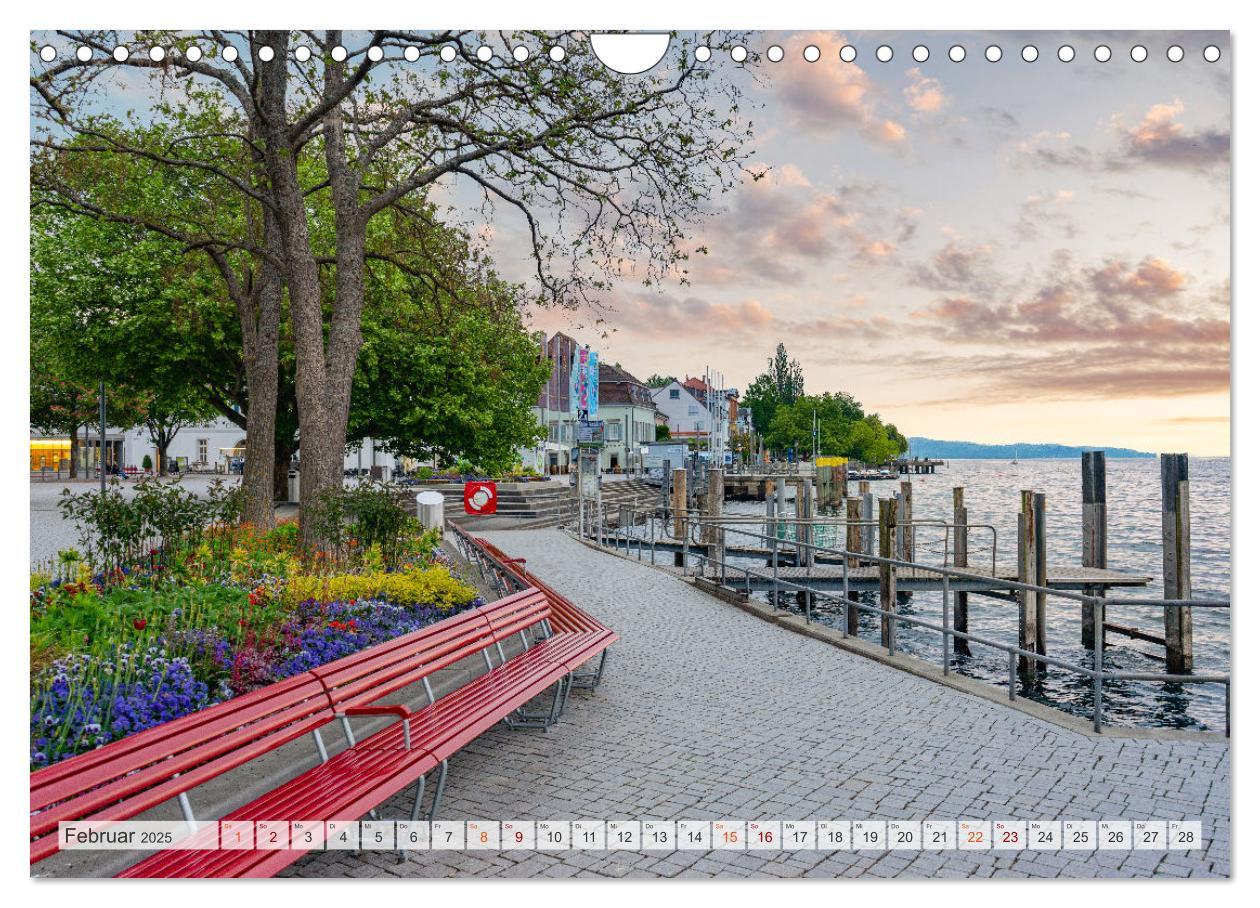 Bild: 9783435069163 | Überlingen Bodensee Impressionen (Wandkalender 2025 DIN A4 quer),...