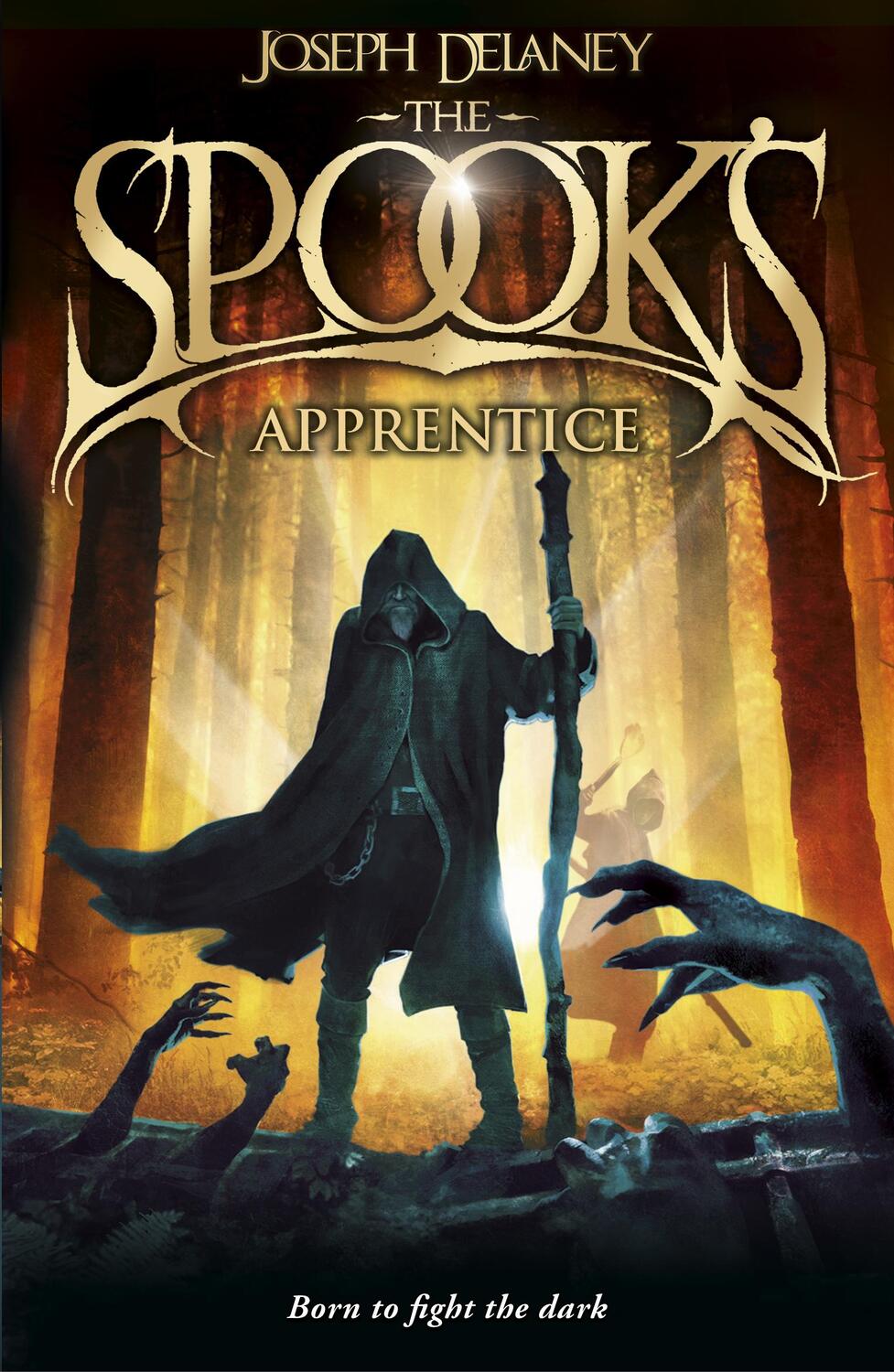 Cover: 9781782952459 | The Spook's Apprentice | Book 1 | Joseph Delaney | Taschenbuch | 2014