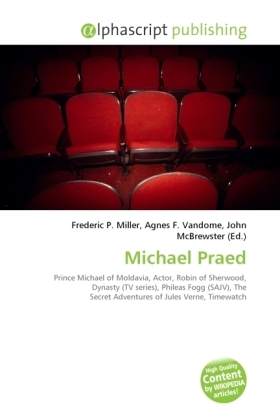 Cover: 9786131615344 | Michael Praed | Frederic P. Miller (u. a.) | Taschenbuch | Englisch