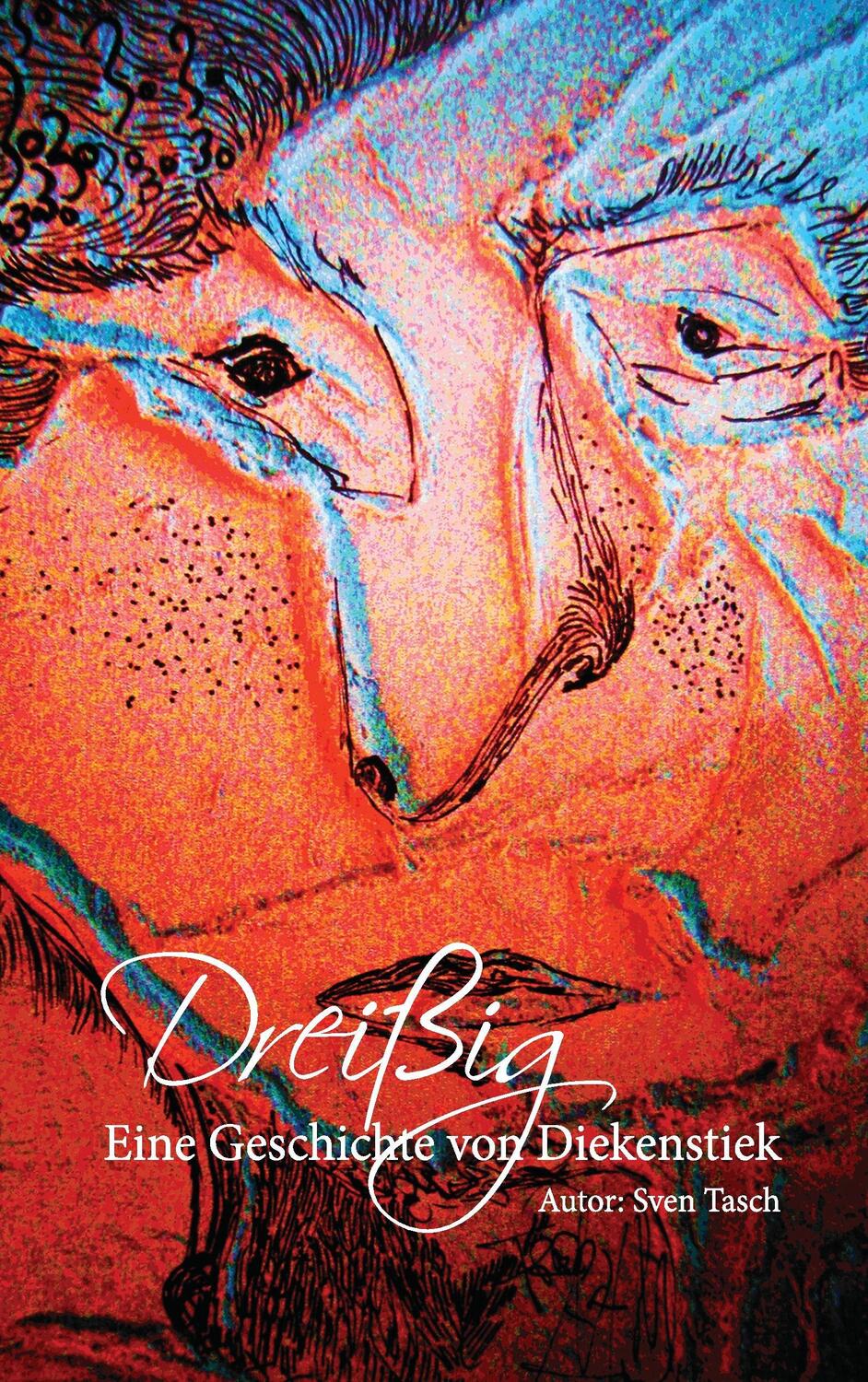 Cover: 9783738645316 | Dreißig | Eine Geschichte von Diekenstiek | Sven Tasch | Taschenbuch