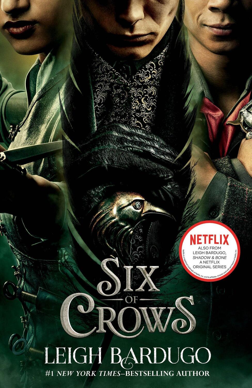 Cover: 9781250777904 | Six of Crows | Leigh Bardugo | Taschenbuch | Six of Crows | Englisch