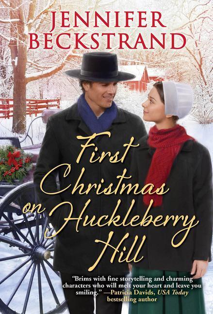 Cover: 9781420152050 | First Christmas on Huckleberry Hill | Jennifer Beckstrand | Buch