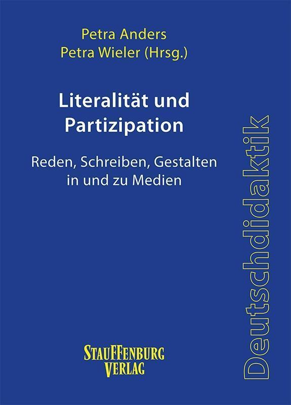 Cover: 9783958093515 | Literalität und Partizipation | Petra Anders (u. a.) | Taschenbuch