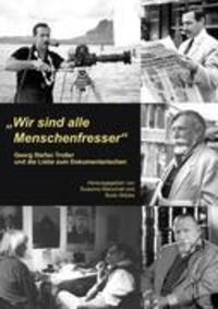 Cover: 9783842363779 | "Wir sind alle Menschenfresser" | Susanne Marschall (u. a.) | Buch