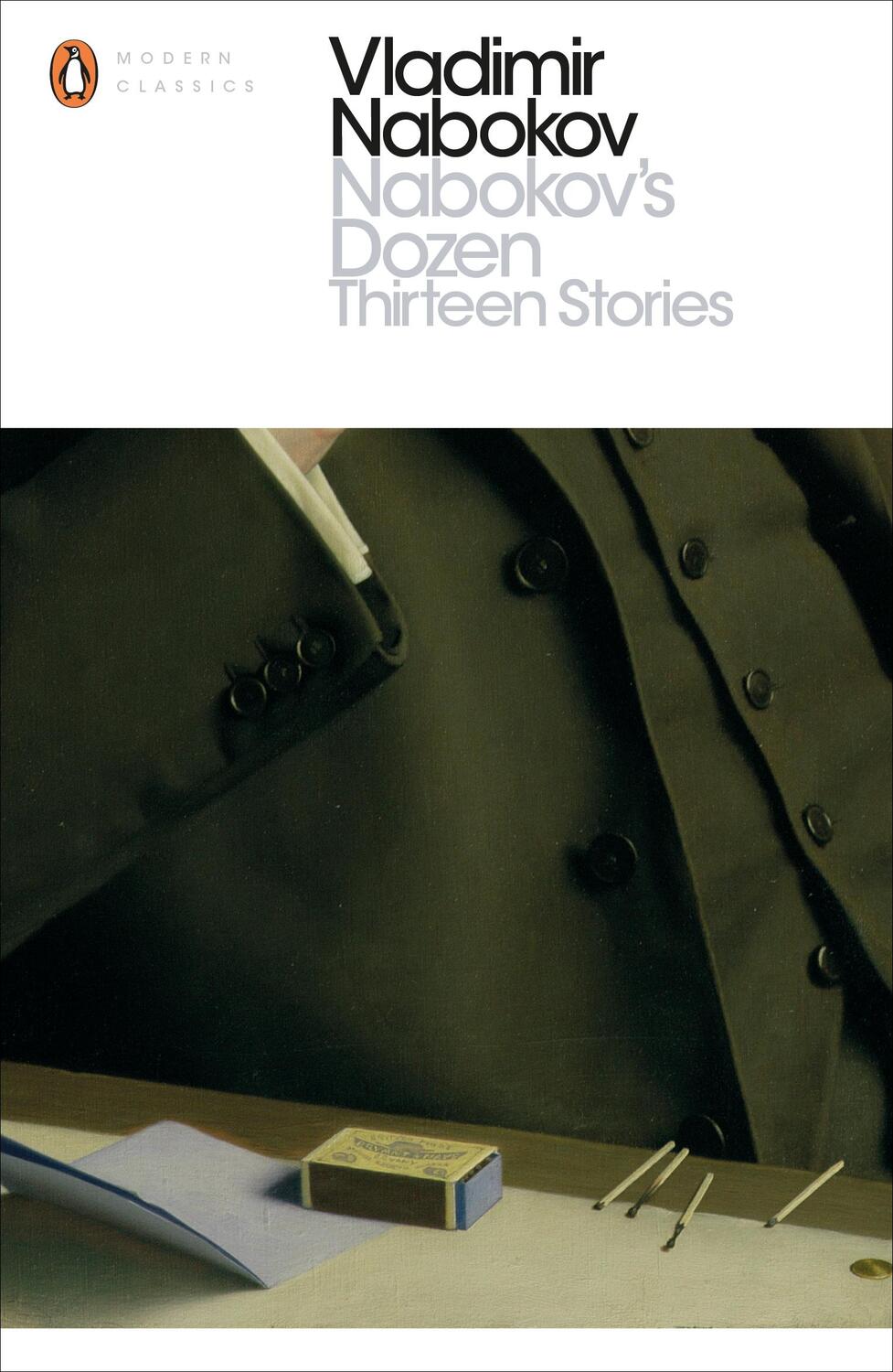 Cover: 9780241302484 | Nabokov, V: Nabokov's Dozen | Thirteen Stories | Vladimir Nabokov