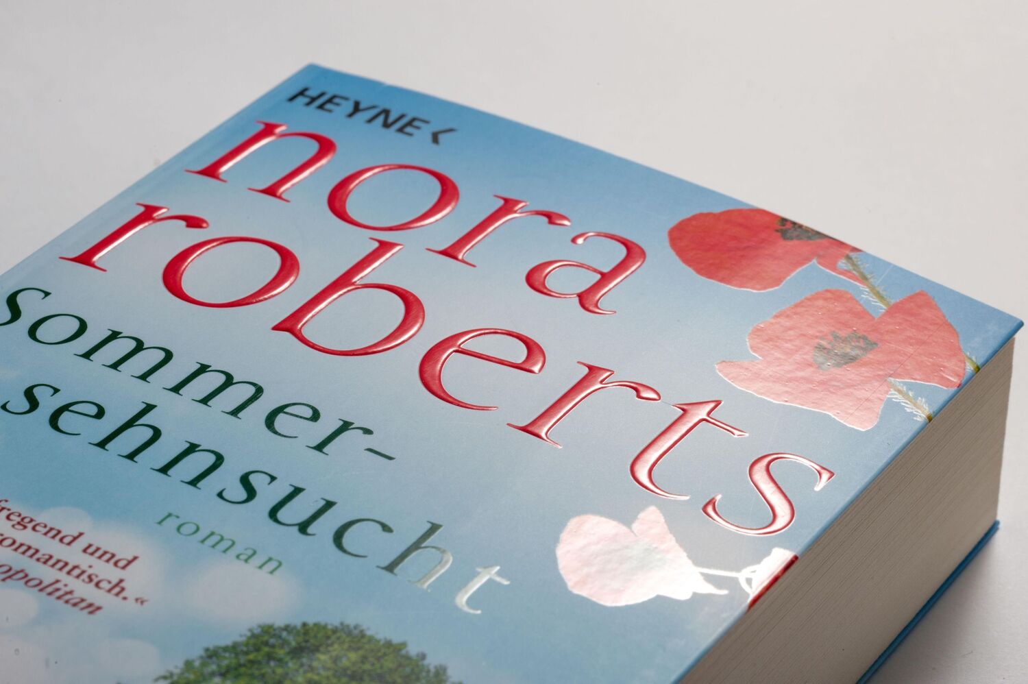 Bild: 9783453425934 | Sommersehnsucht | Roman | Nora Roberts | Taschenbuch | 432 S. | 2022