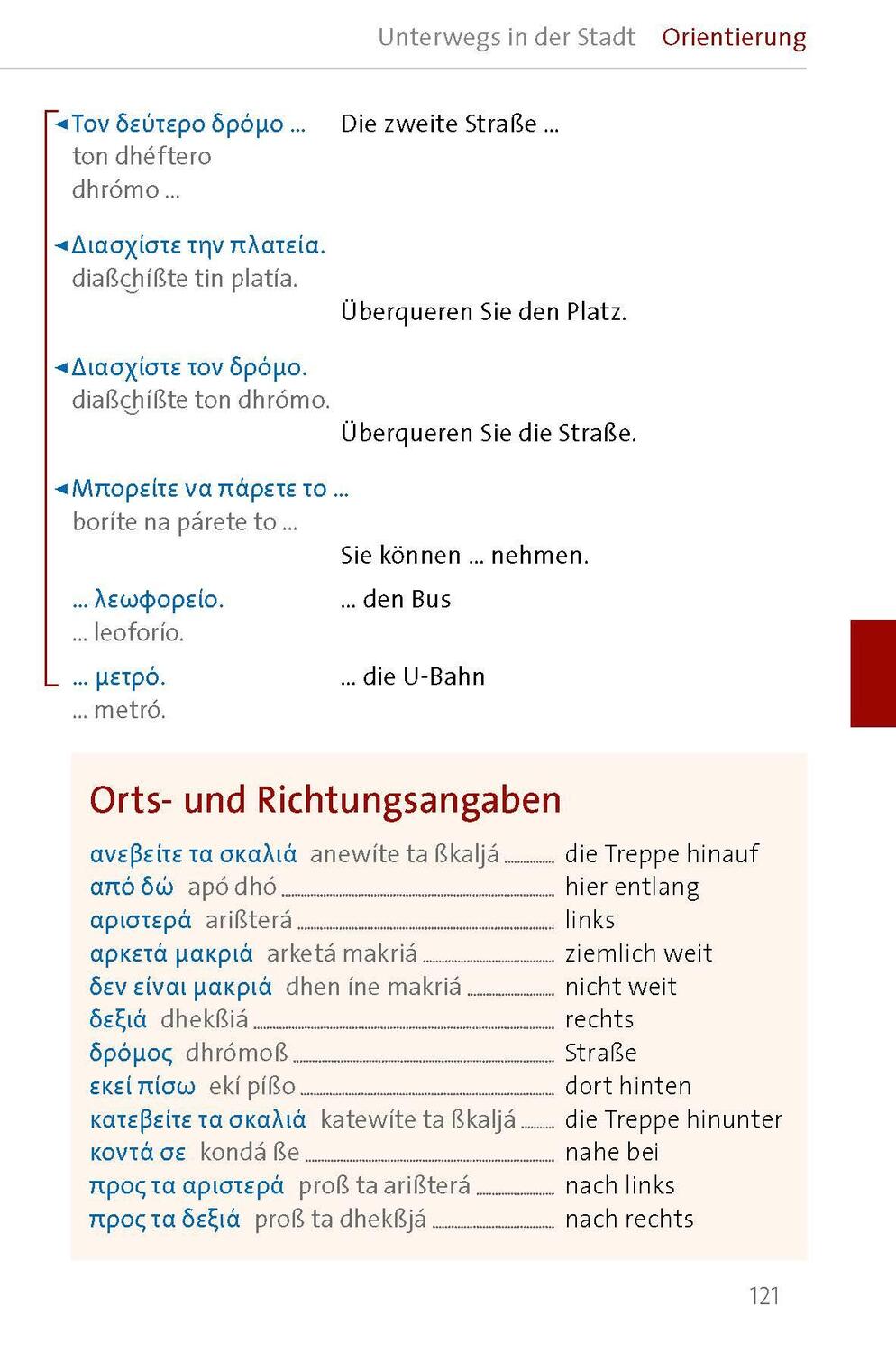 Bild: 9783125144620 | Langenscheidt Sprachführer Griechisch | Taschenbuch | 288 S. | Deutsch