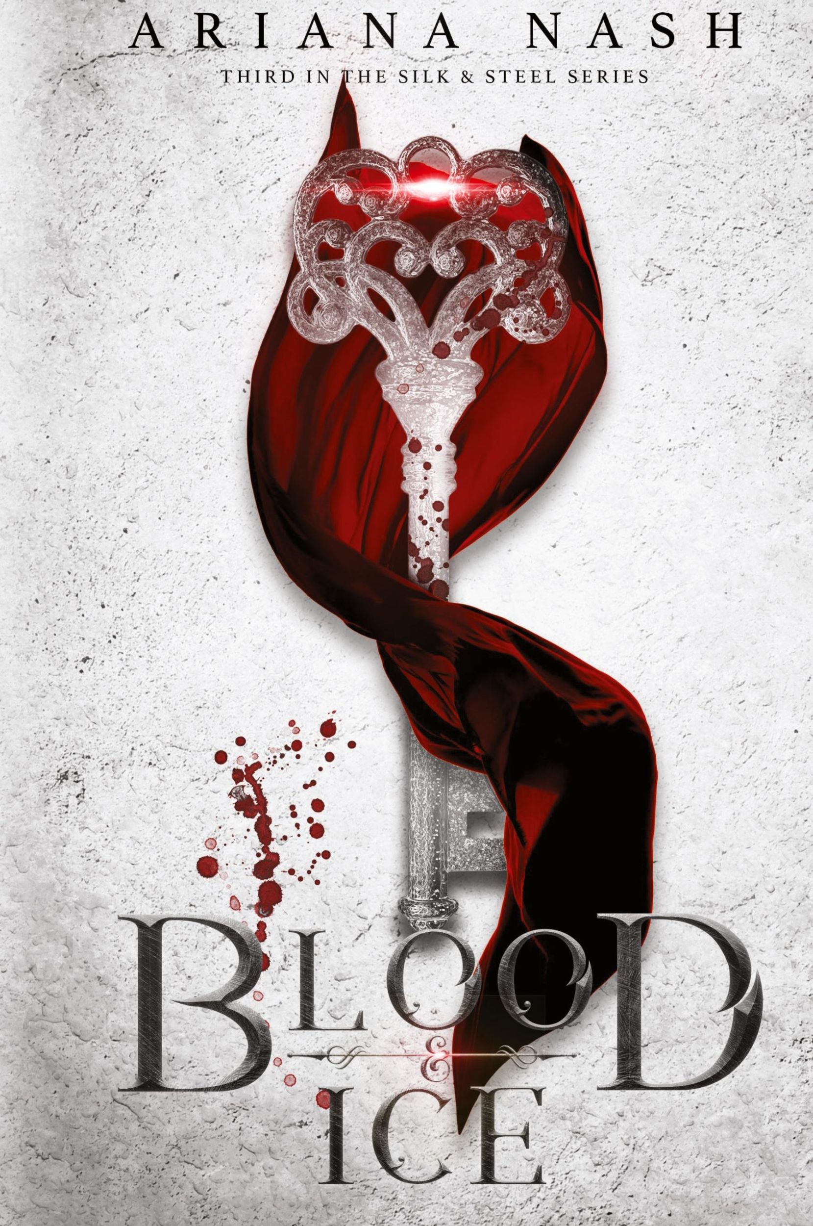 Cover: 9781838185121 | Blood &amp; Ice | Ariana Nash | Buch | Silk &amp; Steel | Englisch | 2020