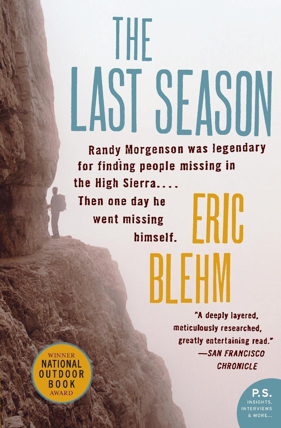 Cover: 9780060583019 | The Last Season | Eric Blehm | Taschenbuch | Paperback | Englisch