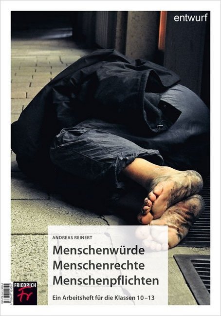 Cover: 9783617120002 | Menschenwürde, Menschenrechte, Menschenpflichten | Andreas Reinert