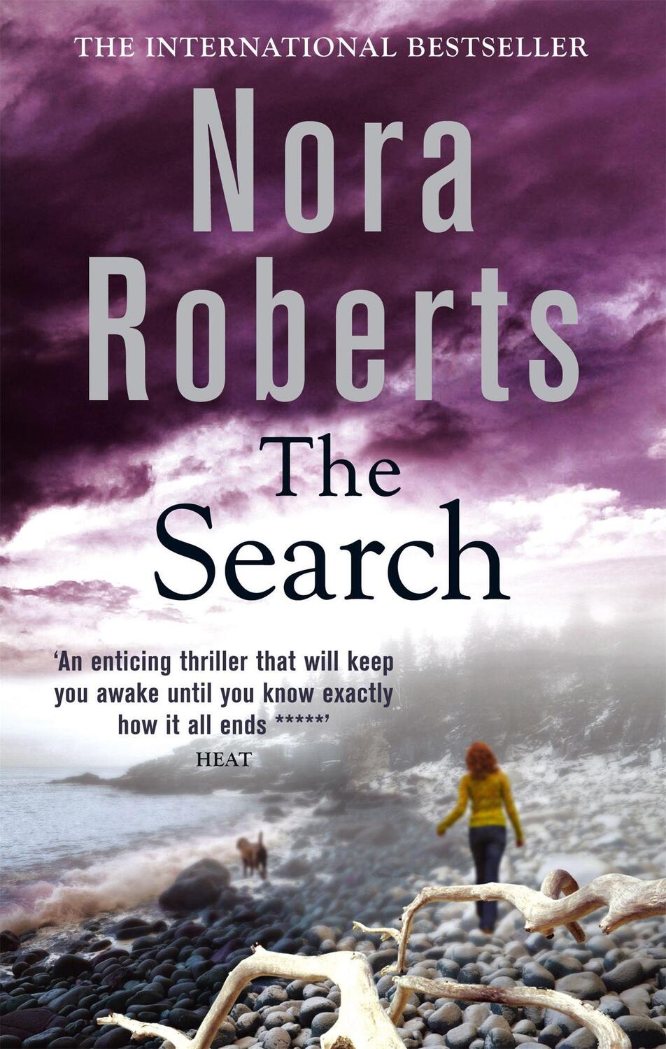 Cover: 9780749941840 | The Search | Nora Roberts | Taschenbuch | 528 S. | Englisch | 2011