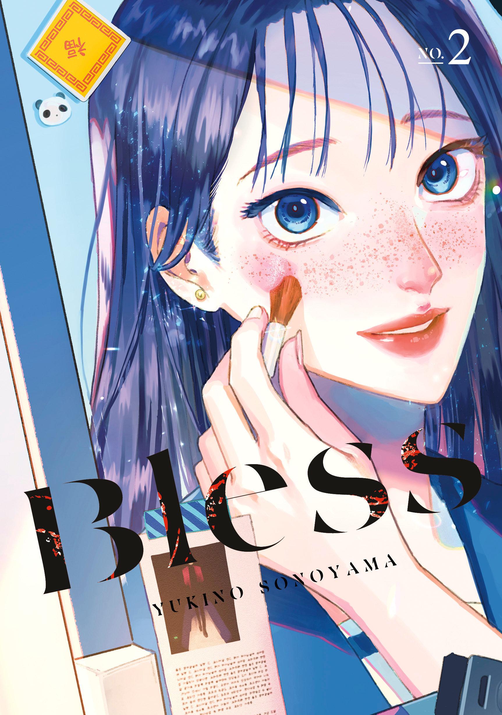 Cover: 9798888771808 | Bless 2 | Yukino Sonoyama | Taschenbuch | Einband - flex.(Paperback)