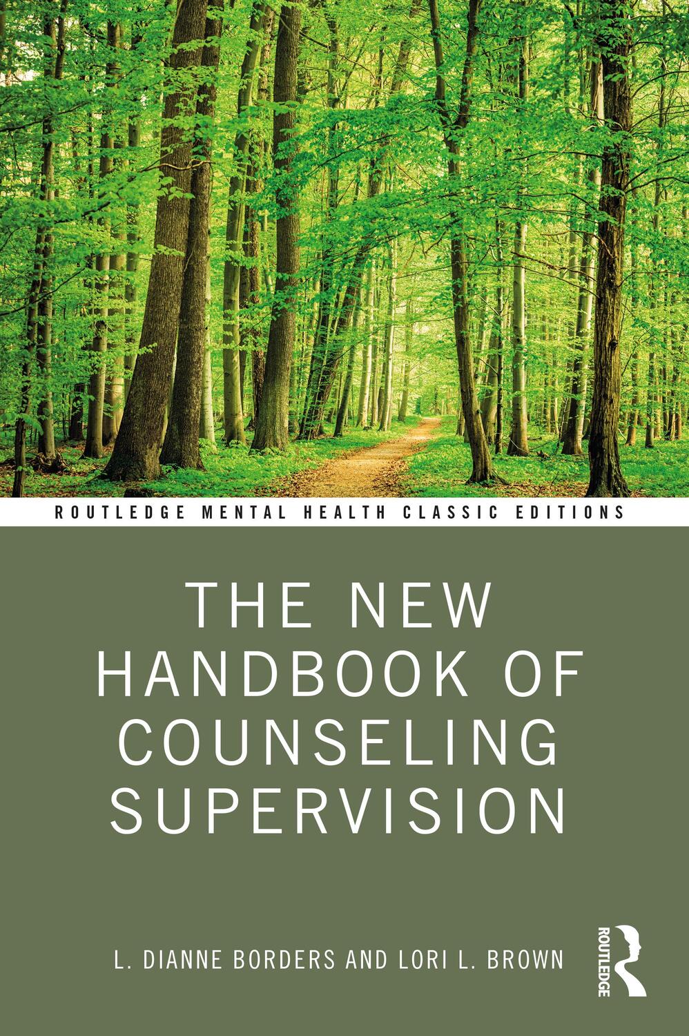 Cover: 9781032170084 | The New Handbook of Counseling Supervision | L. Dianne Borders (u. a.)
