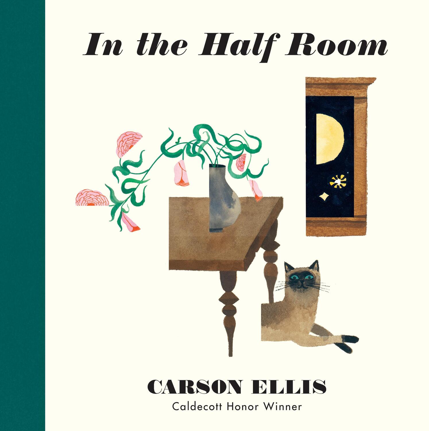 Cover: 9781406395587 | In the Half Room | Carson Ellis | Buch | 32 S. | Englisch | 2020