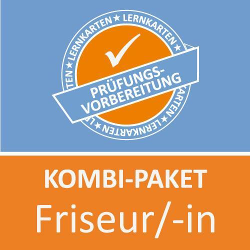 Cover: 9783961590995 | Kombi-Paket Friseur Lernkarten | Britta Kremling (u. a.) | Deutsch