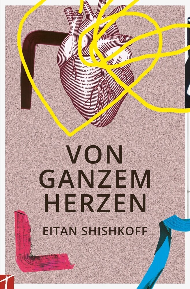 Cover: 9783905991666 | VON GANZEM HERZEN | EITAN SHISHKOFF | EITAN SHISHKOFF | Taschenbuch