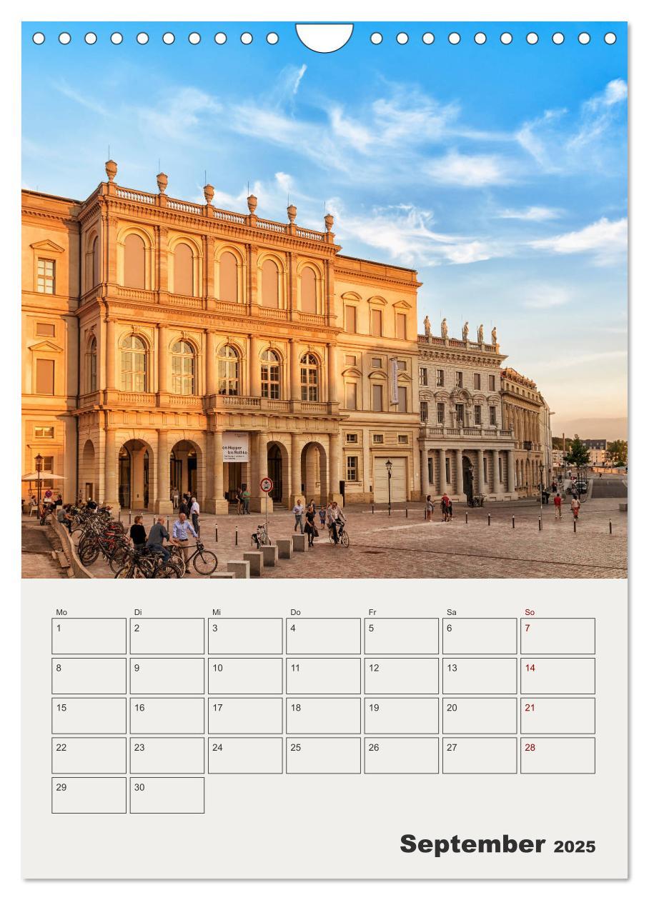 Bild: 9783435975662 | Potsdam in Farbe (Wandkalender 2025 DIN A4 hoch), CALVENDO...