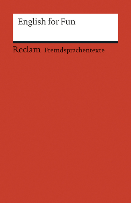 Cover: 9783150198872 | English for Fun | Andrew Williams (u. a.) | Taschenbuch | 176 S.