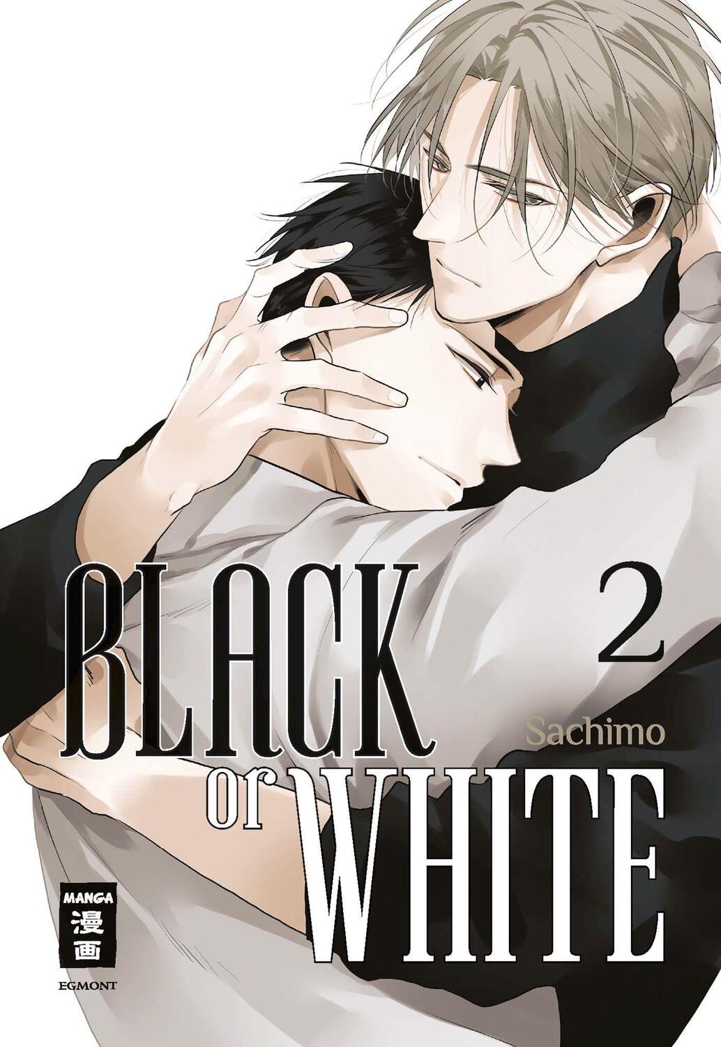 Cover: 9783770458912 | Black or White 02 | Sachimo | Taschenbuch | Deutsch | 2020