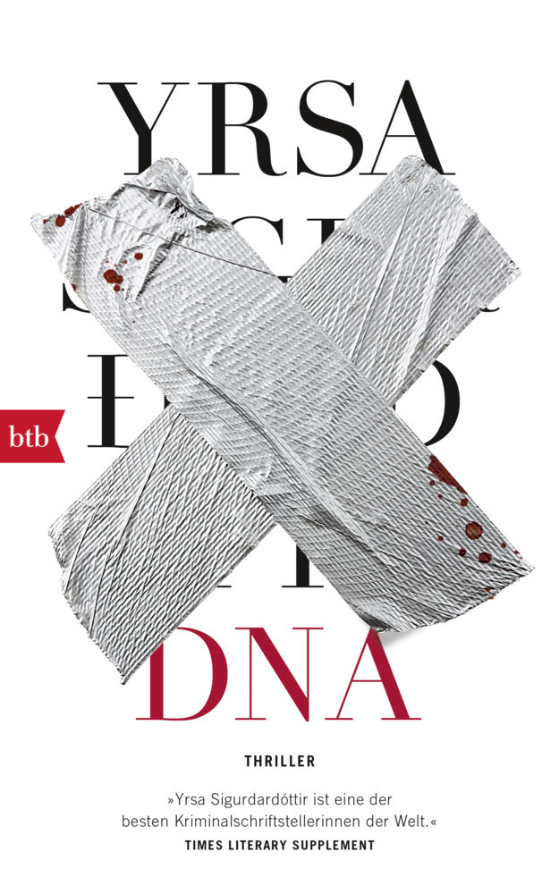 Cover: 9783442756568 | DNA | Thriller | Yrsa Sigurdardóttir | Buch | 480 S. | Deutsch | 2016