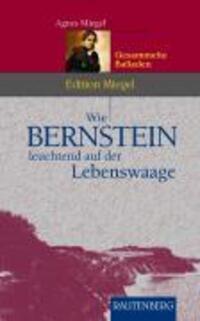 Cover: 9783800330539 | Wie Bernstein leuchtend auf der Lebenswaage | Buch | 254 S. | Deutsch