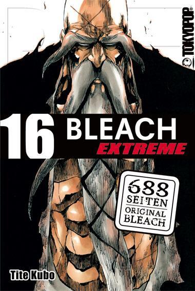 Cover: 9783842058071 | Bleach EXTREME 16 | Tite Kubo | Taschenbuch | Bleach Extreme, Tokyopop