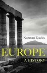 Cover: 9781847922908 | Europe | A History | Norman Davies | Taschenbuch | Englisch | 2014
