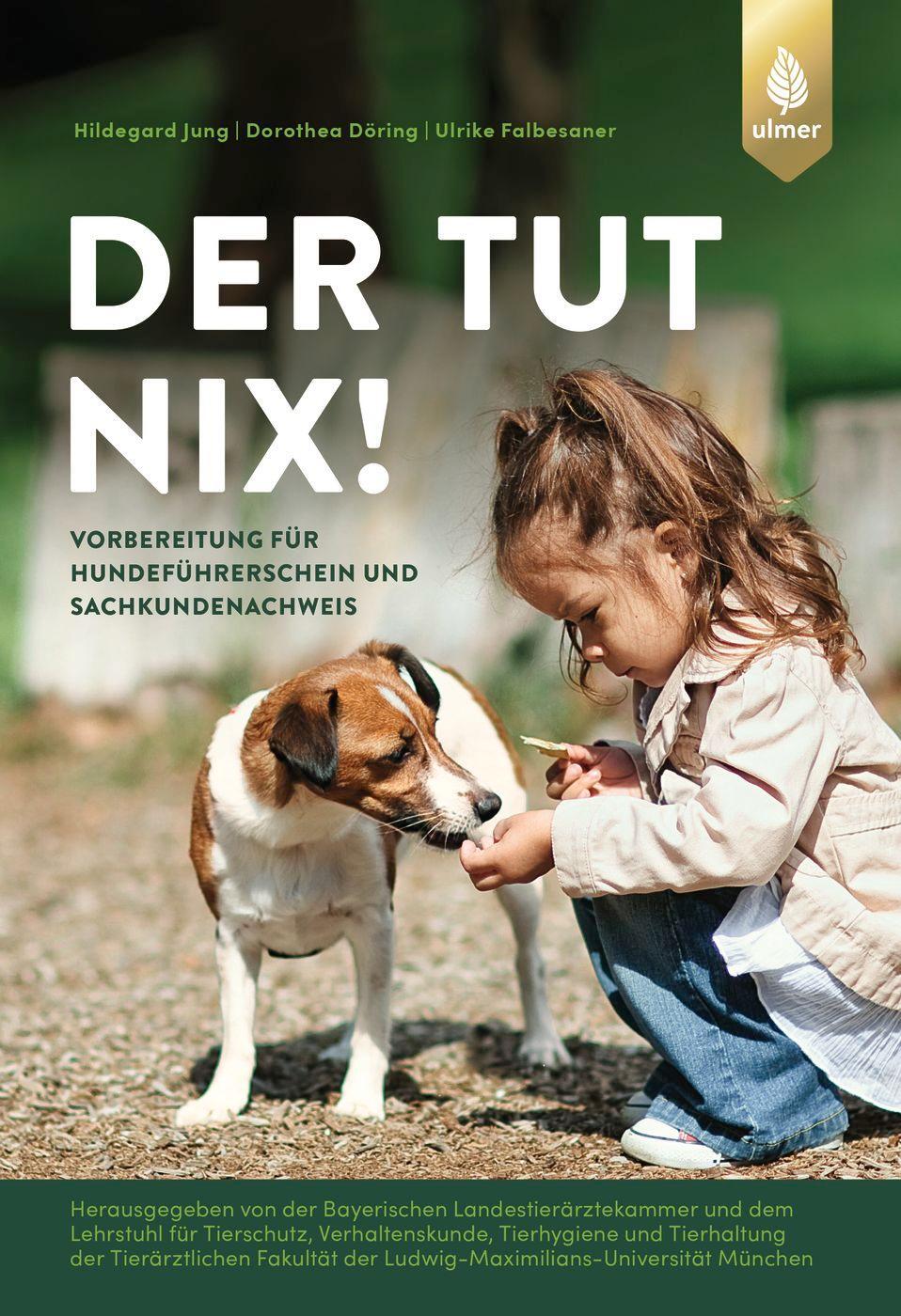 Cover: 9783818620455 | Der tut nix! | Hildegard Jung (u. a.) | Taschenbuch | 128 S. | Deutsch