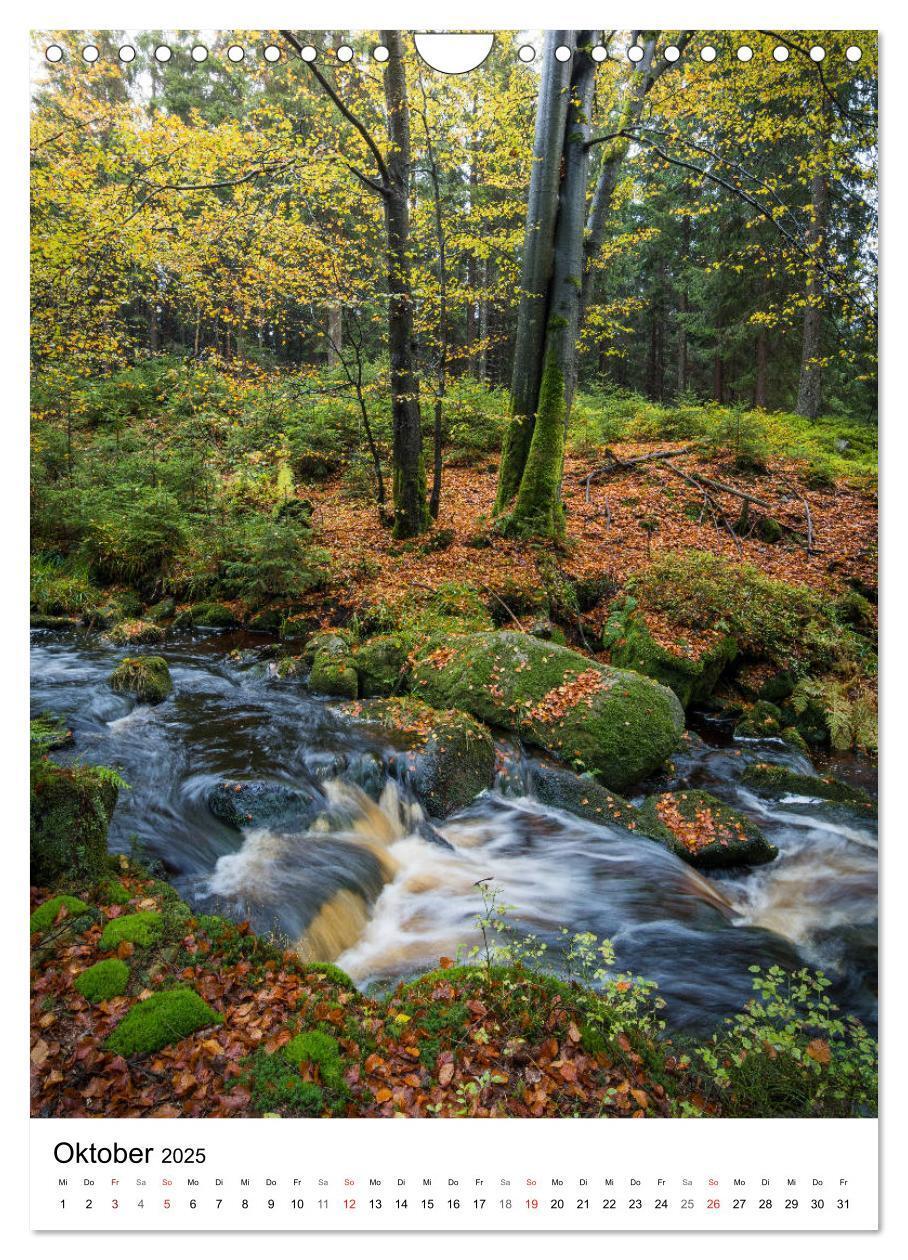 Bild: 9783457006726 | Der Harz - Malerische Orte (Wandkalender 2025 DIN A4 hoch),...