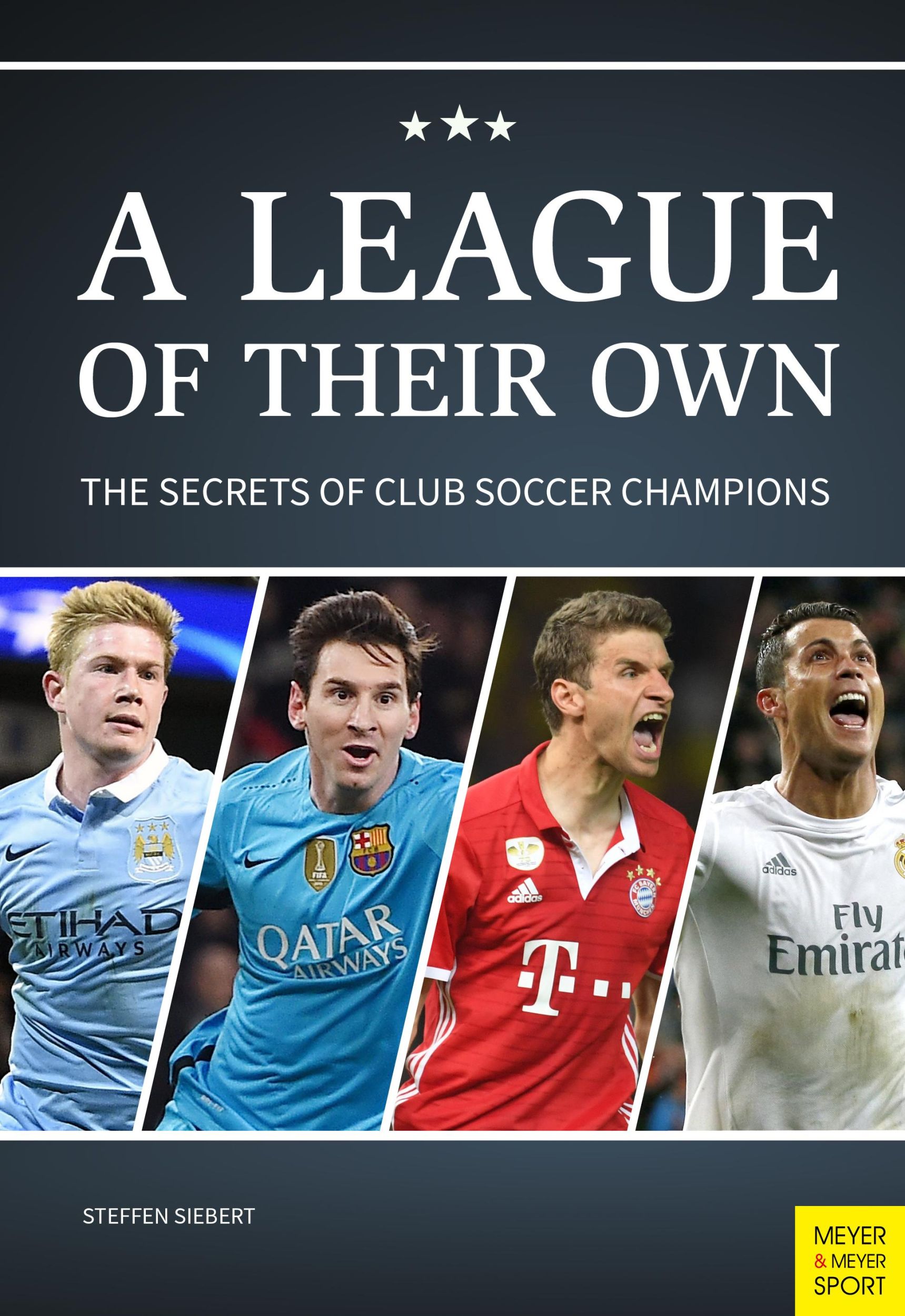 Cover: 9781782551058 | LEAGUE OF THEIR OWN | Steffen Siebert | Taschenbuch | 160 S. | 2017