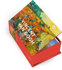 Cover: 9783038184331 | Kunstkartenbox Vincent van Gogh | 50 Kunstkarten | Taschenbuch | 2023