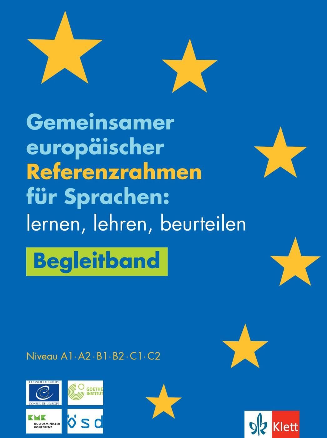 Cover: 9783126769990 | Gemeinsamer europäischer Referenzrahmen für Sprachen | Taschenbuch
