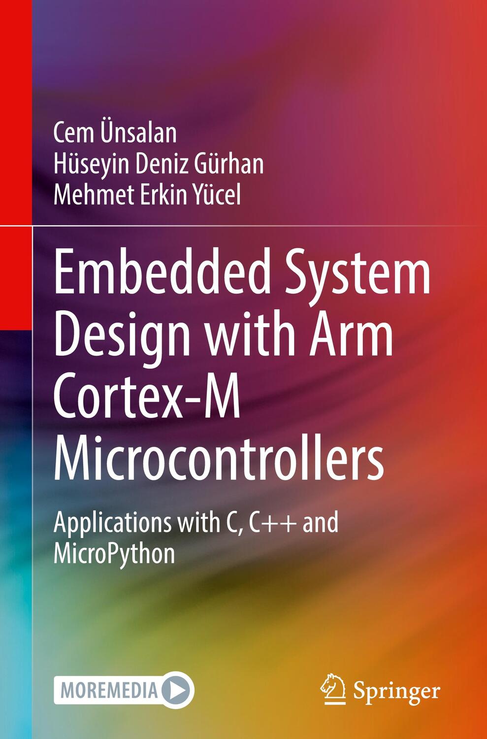 Cover: 9783030884383 | Embedded System Design with ARM Cortex-M Microcontrollers | Buch | XIV