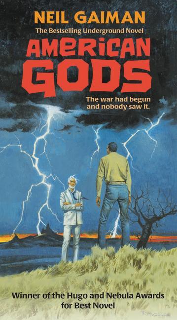 Cover: 9780062472106 | American Gods. 10th Anniversary Edition | A Novel | Neil Gaiman | Buch