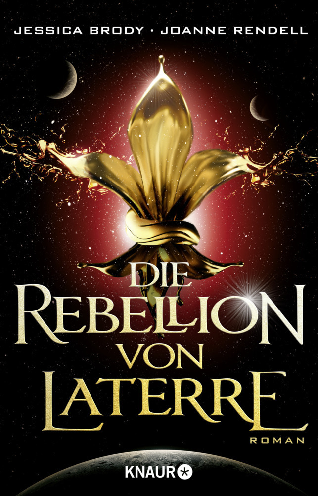 Cover: 9783426524824 | Die Rebellion von Laterre | Roman | Jessica Brody (u. a.) | Buch