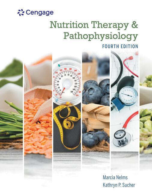 Cover: 9780357041710 | Nutrition Therapy and Pathophysiology Book Only | Sucher (u. a.)