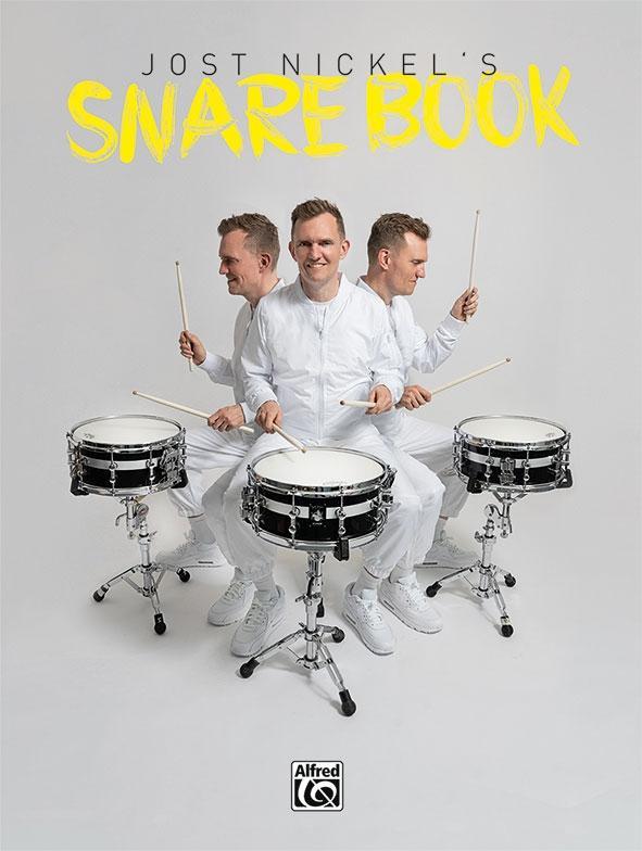 Cover: 9783947998128 | Jost Nickel's Snare Book | Jost Nickel | Taschenbuch | 124 S. | 2019