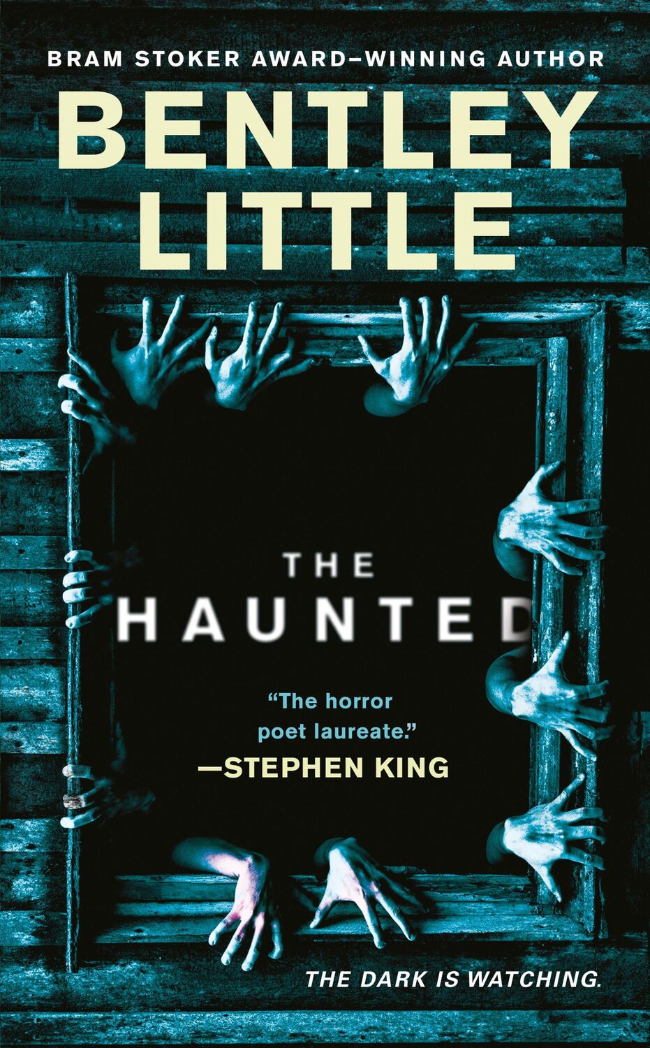 Cover: 9780451236371 | The Haunted | Bentley Little | Taschenbuch | Englisch | 2012