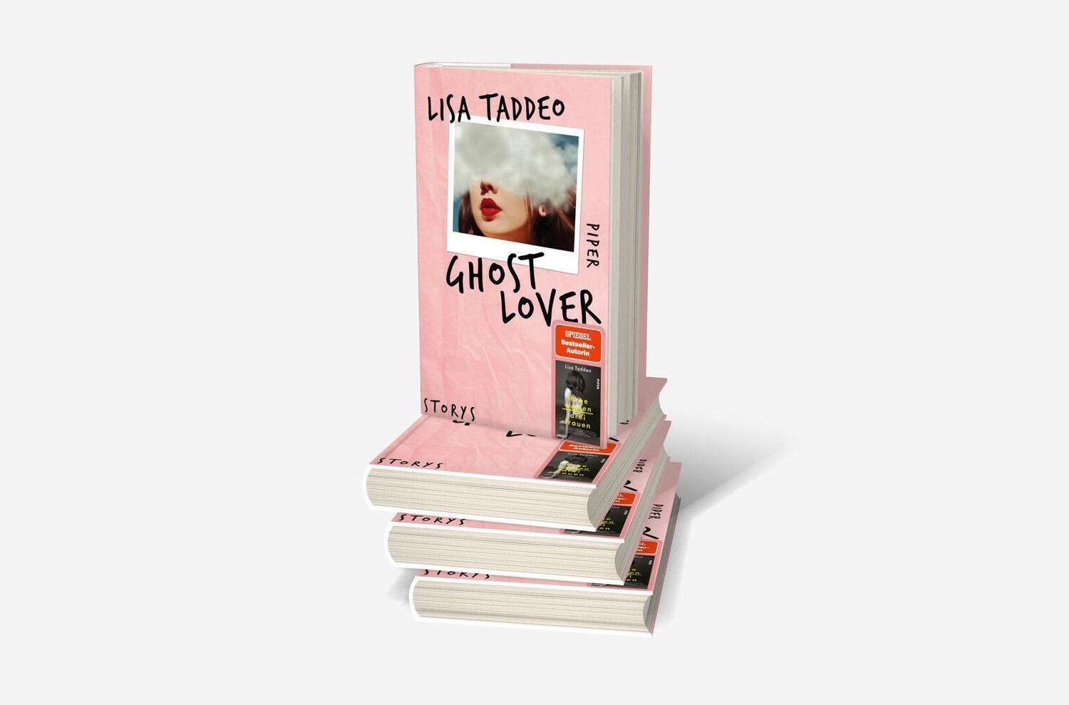 Bild: 9783492070942 | Ghost Lover | Lisa Taddeo | Buch | 256 S. | Deutsch | 2023