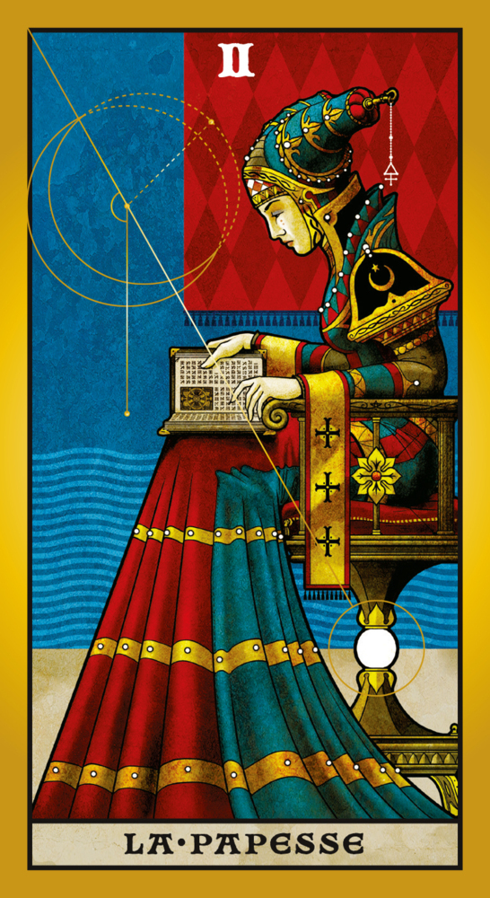 Bild: 9783038194880 | Keymaster Tarot (FR Edition), m. 1 Buch, m. 78 Beilage | Lilo Schwarz