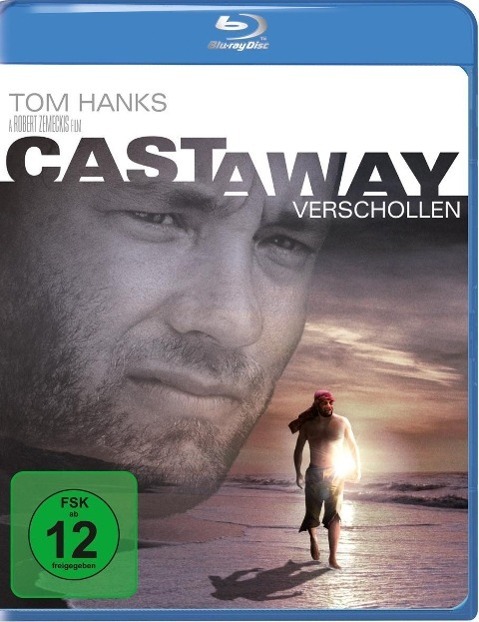 Cover: 4010884245202 | Cast Away - Verschollen | William Broyles Jr. | Blu-ray Disc | Deutsch