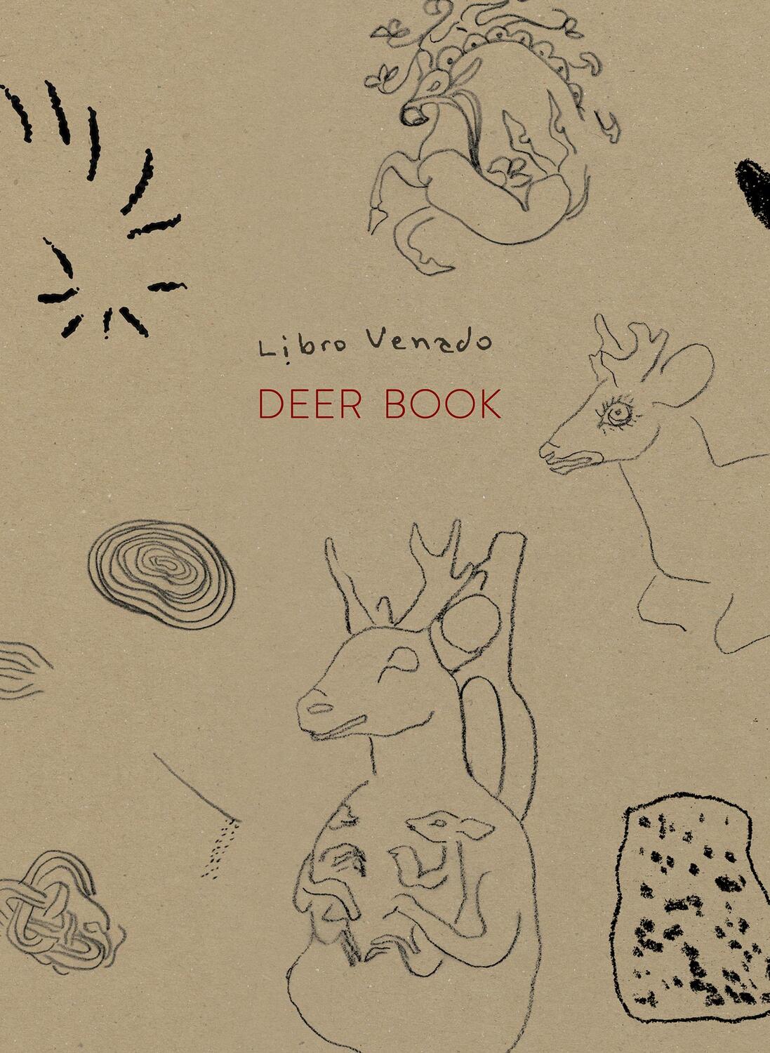 Cover: 9781955161114 | Cecilia Vicuna: Deer Book | Buch | Englisch | 2024 | Radius Books